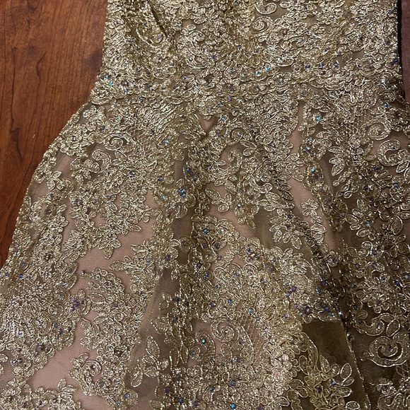 Sherri hill dress - Picture 4 of 6